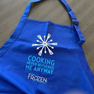 Disney Broadway Frozen Apron